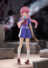 Mirai Nikki Pop Up Parade PVC Statue Yuno Gasai 17 cm 4580590193796