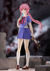 Mirai Nikki Pop Up Parade PVC Statue Yuno Gasai 17 cm 4580590193796