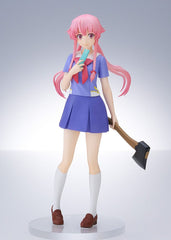 Mirai Nikki Pop Up Parade PVC Statue Yuno Gasai 17 cm 4580590193796