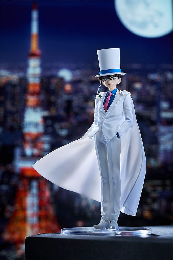 Case Closed Pop Up Parade PVC Statue Kid the Phantom Thief 15 cm 4580590193857