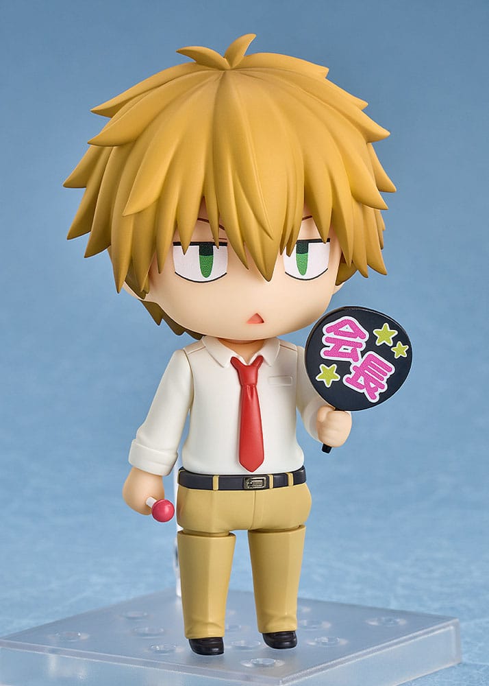 Maid Sama! Nendoroid Action Figure Takumi Usui 10 cm 4580590193864