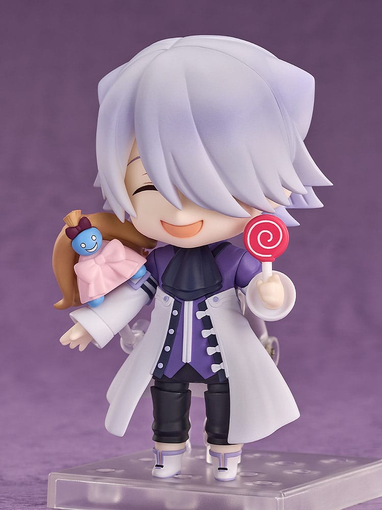 Pandora Hearts Nendoroid Action Figure Xerxes Break 10 cm 4580590193888