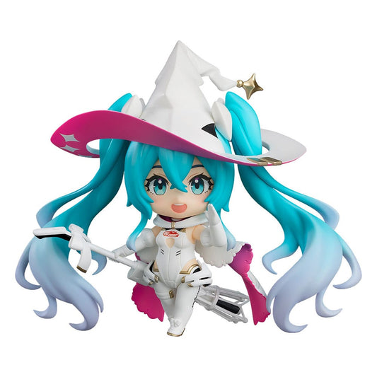 Hatsune Miku GT Project Nendoroid Action Figure Racing Miku: 2024 Ver. 10 cm 4580590193963