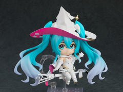 Hatsune Miku GT Project Nendoroid Action Figure Racing Miku: 2024 Ver. 10 cm 4580590193963