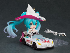 Hatsune Miku GT Project Nendoroid Action Figure Racing Miku: 2024 Ver. 10 cm 4580590193963