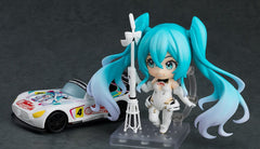 Hatsune Miku GT Project Nendoroid Action Figure Racing Miku: 2024 Ver. 10 cm 4580590193963