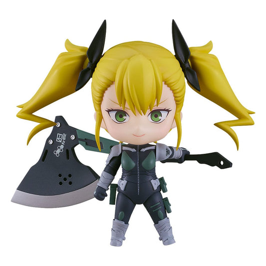 Kaiju No. 8 Nendoroid Action Figure Kikoru Shinomiya 10 cm 4580590193970