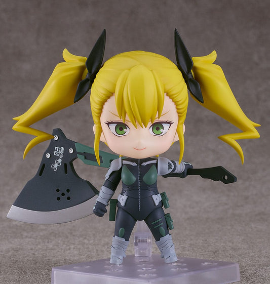 Kaiju No. 8 Nendoroid Action Figure Kikoru Shinomiya 10 cm 4580590193970