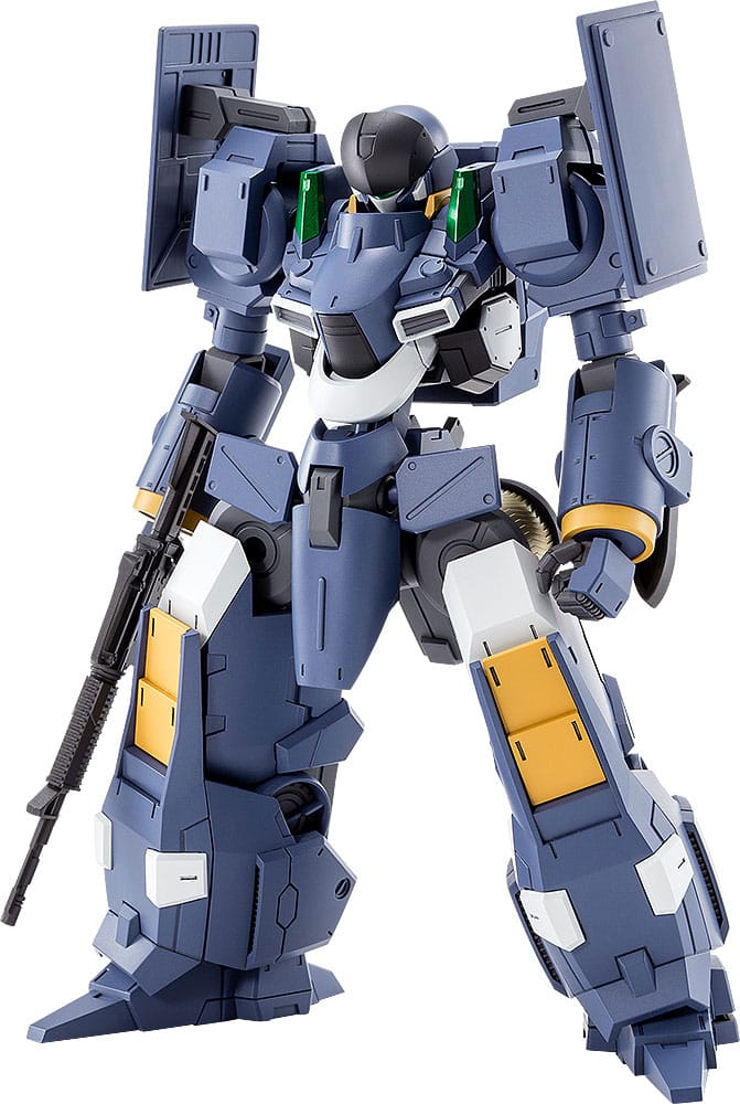 Titanomachia Moderoid Plastic Model Kits 1/48 Side:R Blitzschlag 12 cm 4580590194557