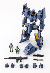 Titanomachia Moderoid Plastic Model Kits 1/48 Side:R Blitzschlag 12 cm 4580590194557