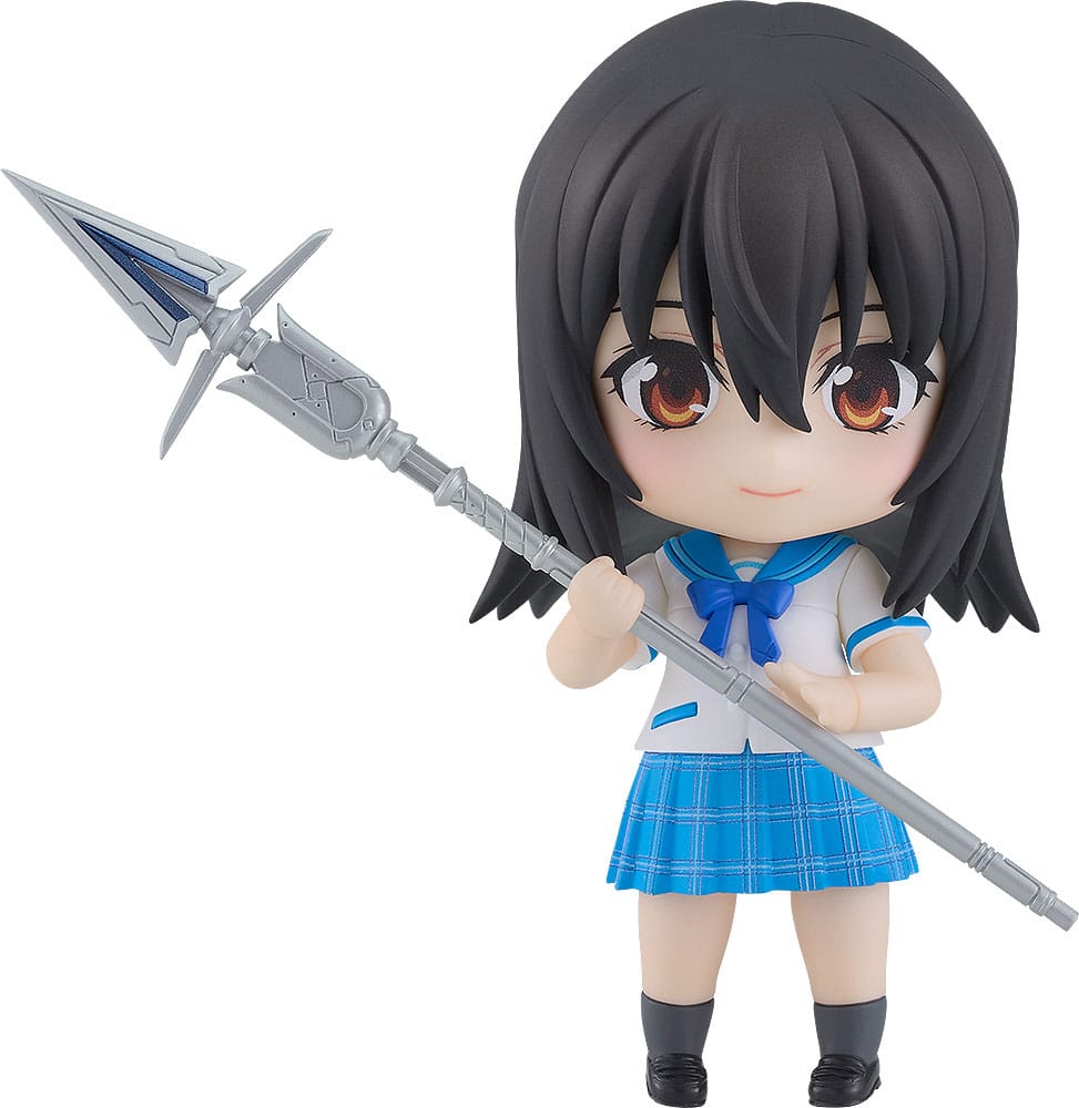 Strike the Blood Nendoroid Action Figure Yukina Himeragi 10 cm 4580590194588