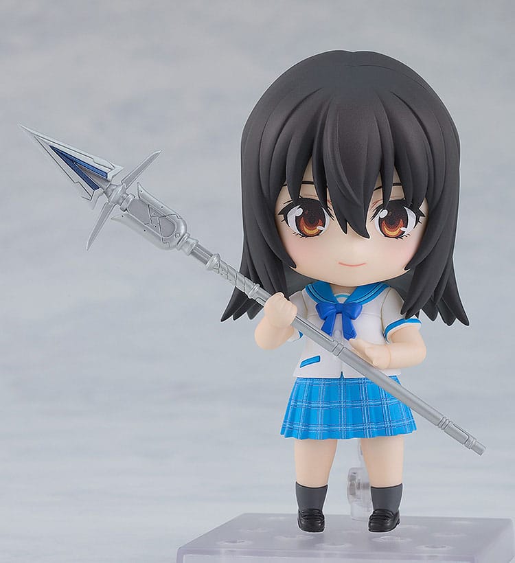 Strike the Blood Nendoroid Action Figure Yukina Himeragi 10 cm 4580590194588