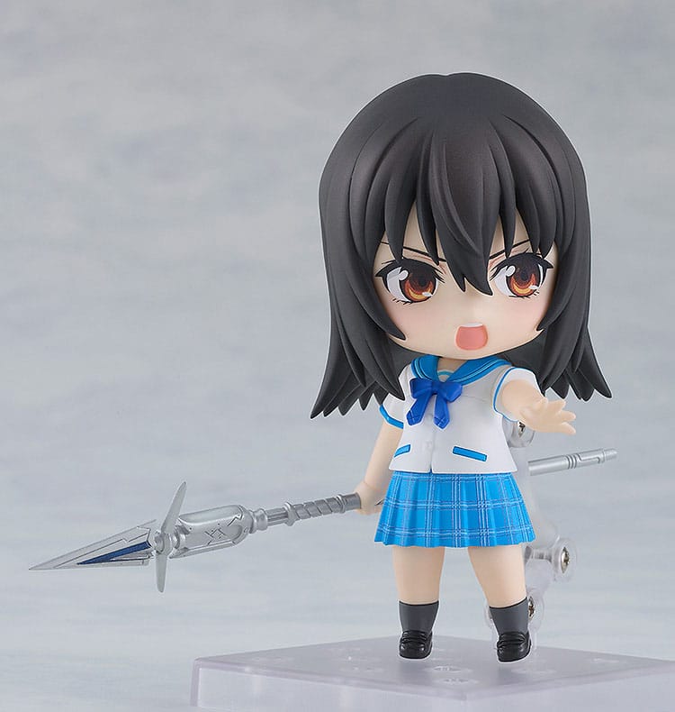 Strike the Blood Nendoroid Action Figure Yukina Himeragi 10 cm 4580590194588