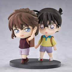 Detective Conan Qset Mini-Figure 2-Pack Conan Edogawa & Ai Haibara 8 cm 4580590194687