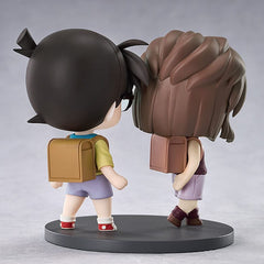 Detective Conan Qset Mini-Figure 2-Pack Conan Edogawa & Ai Haibara 8 cm 4580590194687