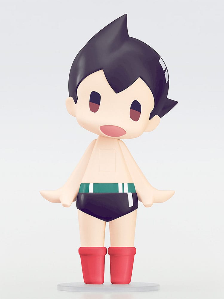 Astro Boy HELLO! GOOD SMILE Action Figure Astro Boy 10 cm 4580590194748