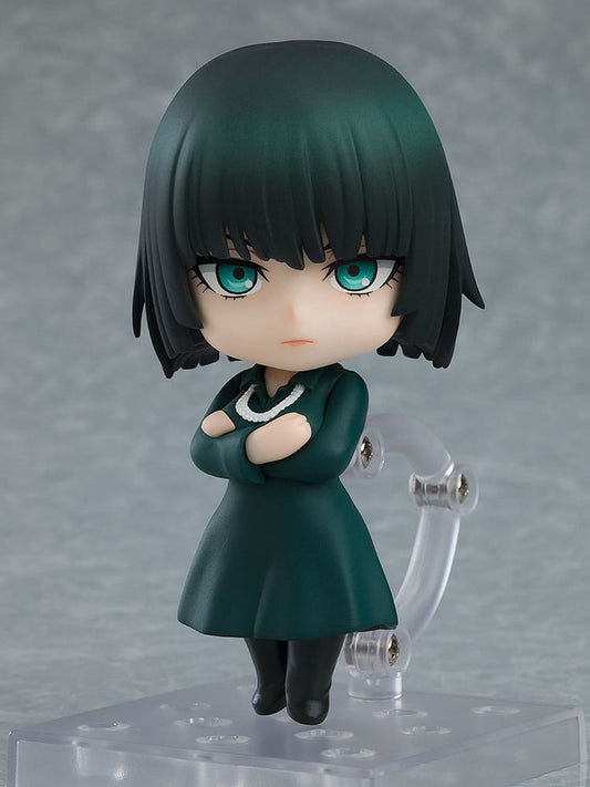 One Punch Man Nendoroid Action Figure Hellish Blizzard 10 cm 4580590194755