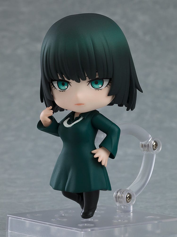 One Punch Man Nendoroid Action Figure Hellish Blizzard 10 cm 4580590194755