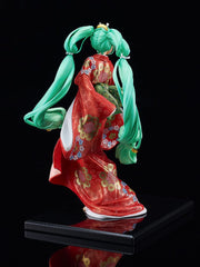 Character Vocal Series 01: Hatsune Miku PVC Statue 1/7 Hatsune Miku: Beauty Looking Back Miku Ver. 28 cm 4580590194786