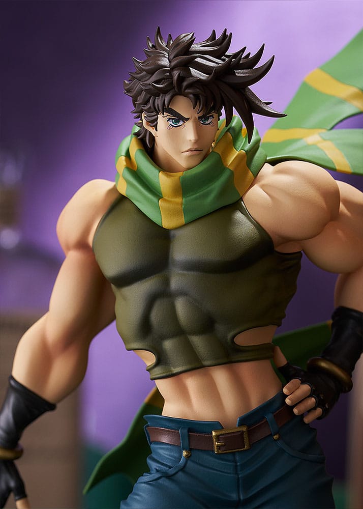 JoJo's Bizarre Adventure: Battle Tendency Pop Up Parade PVC Statue Joseph Joestar 19 cm 4580590194793