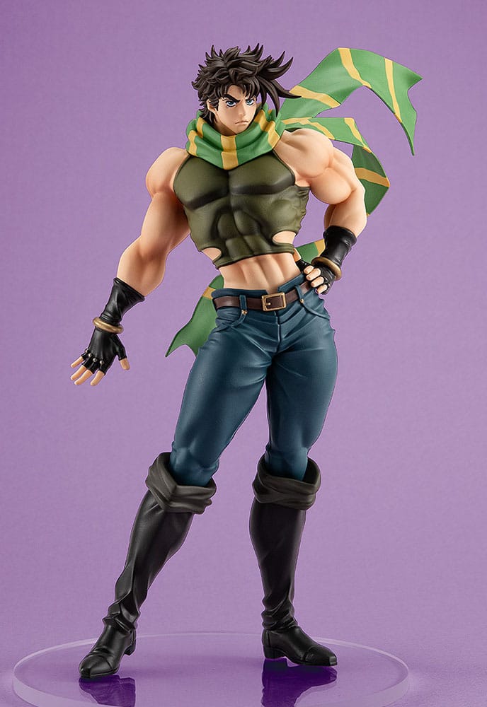 JoJo's Bizarre Adventure: Battle Tendency Pop Up Parade PVC Statue Joseph Joestar 19 cm 4580590194793