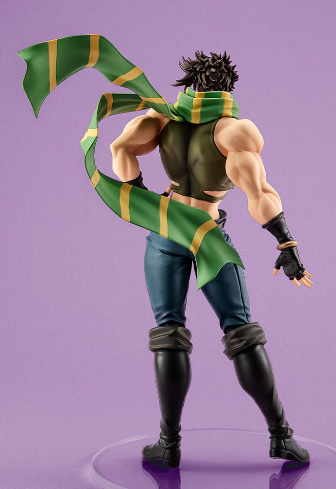 JoJo's Bizarre Adventure: Battle Tendency Pop Up Parade PVC Statue Joseph Joestar 19 cm 4580590194793