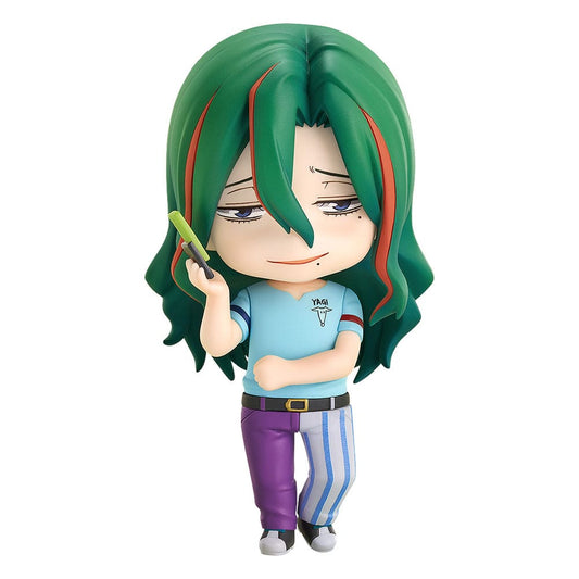 Yowamushi Pedal Limit Break Nendoroid Action Figure Light Yusuke Makishima 10 cm 4580590194878