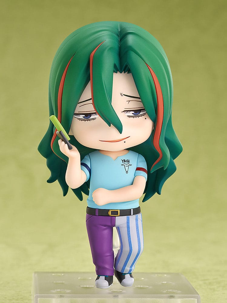 Yowamushi Pedal Limit Break Nendoroid Action Figure Light Yusuke Makishima 10 cm 4580590194878