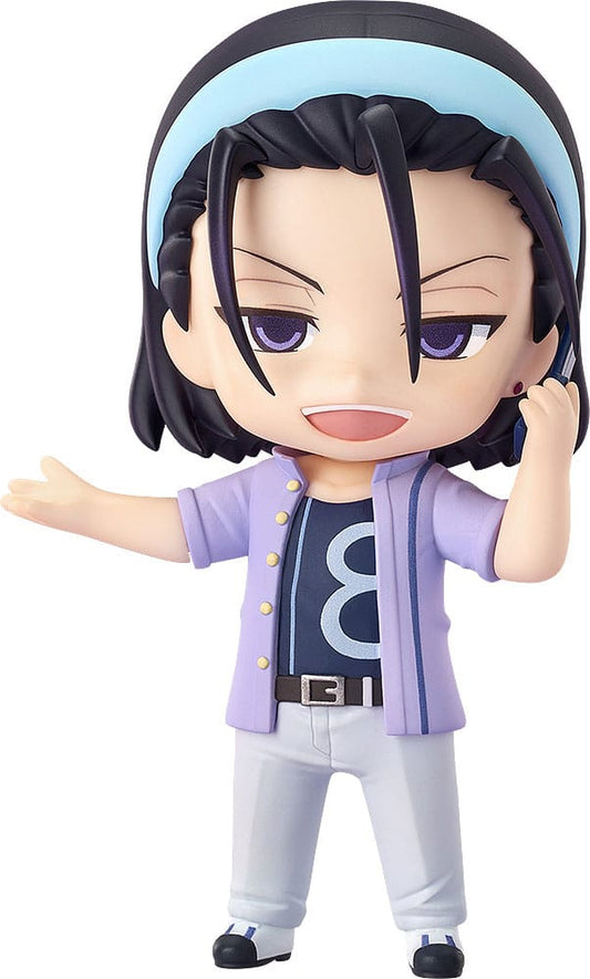 Yowamushi Pedal Limit Break Nendoroid Action Figure Light Jinpachi Todo 10 cm 4580590194885