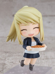 Fullmetal Alchemist: Brotherhood Nendoroid Action Winry Rockbell 10 cm 4580590194953