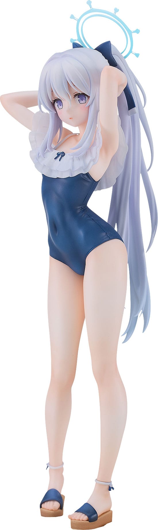 Blue Archive PVC Statue 1/7 Miyako (Swimsuit): Memorial Lobby Ver. 24 cm 4580590195042