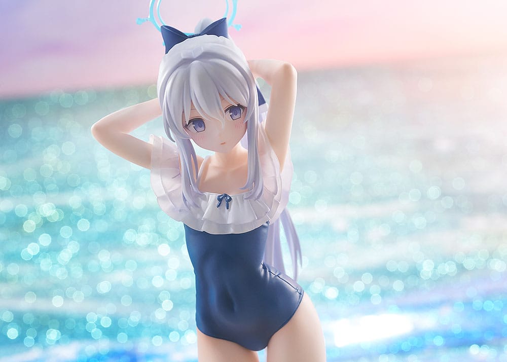 Blue Archive PVC Statue 1/7 Miyako (Swimsuit): Memorial Lobby Ver. 24 cm 4580590195042