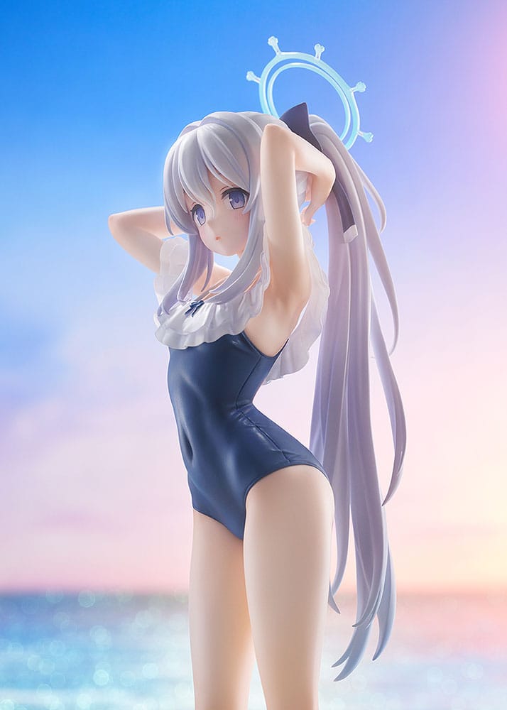 Blue Archive PVC Statue 1/7 Miyako (Swimsuit): Memorial Lobby Ver. 24 cm 4580590195042