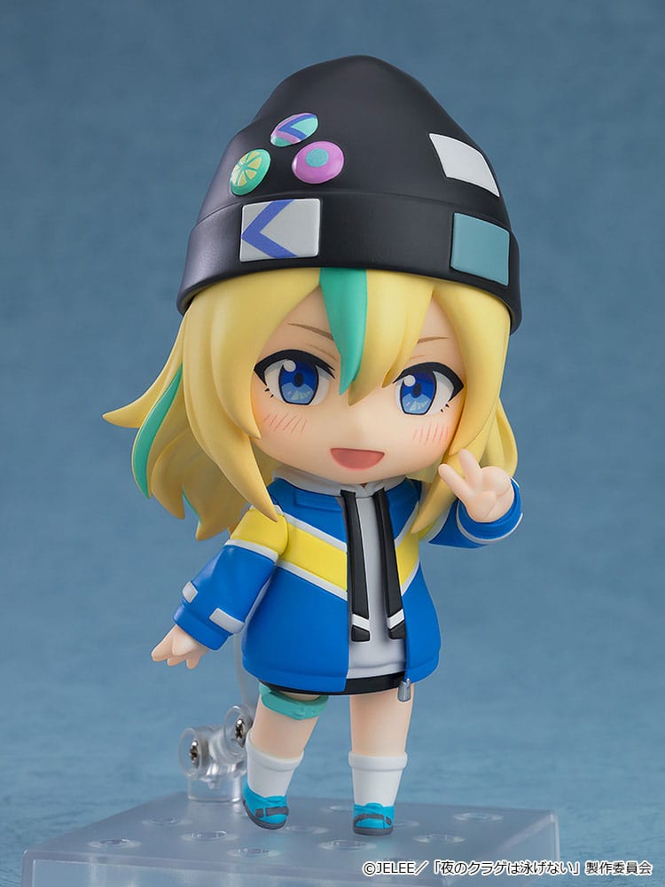 Jellyfish Can't Swim in the Night Basic Nendoroid Action Figure Kano Yamanouchi 10 cm 4580590195066