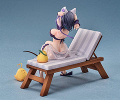 Azur Lane Statue 1/7 Cheshire: Summery Date! 18 cm 4580590195073