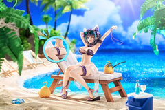 Azur Lane Statue 1/7 Cheshire: Summery Date! 18 cm 4580590195073