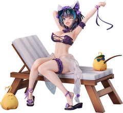 Azur Lane Statue 1/7 Cheshire: Summery Date! 18 cm 4580590195073