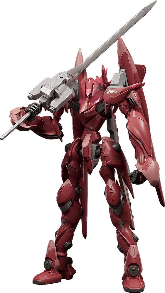 Fafner in the Azure The Beyond Moderoid Plastic Model Kit Fafner Mark Dreizehn Kai Chronos 12 cm 4580590195110