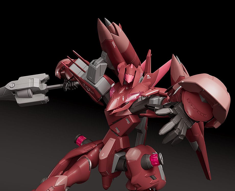 Fafner in the Azure The Beyond Moderoid Plastic Model Kit Fafner Mark Dreizehn Kai Chronos 12 cm 4580590195110