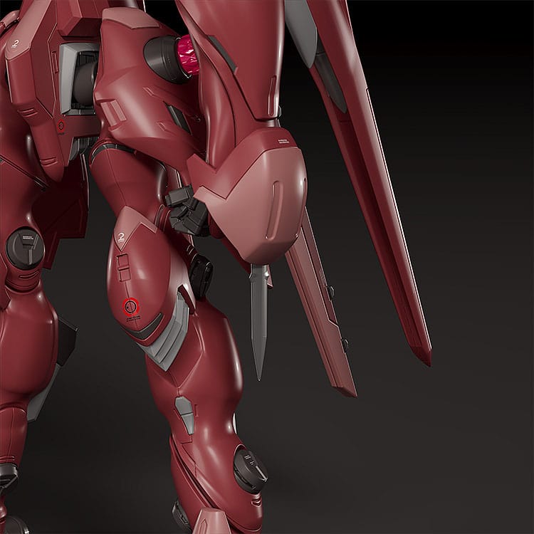 Fafner in the Azure The Beyond Moderoid Plastic Model Kit Fafner Mark Dreizehn Kai Chronos 12 cm 4580590195110