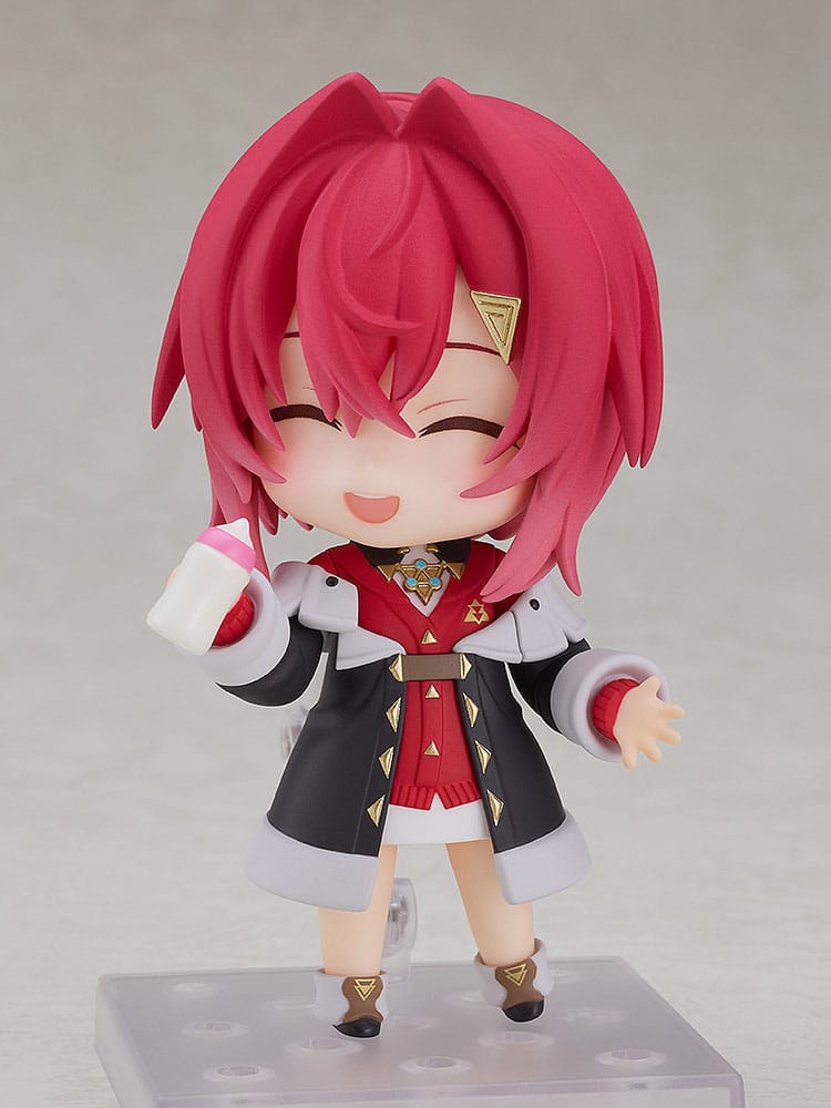 NIJISANJI Nendoroid Action Figure Ange Katrina 10 cm 4580590195141