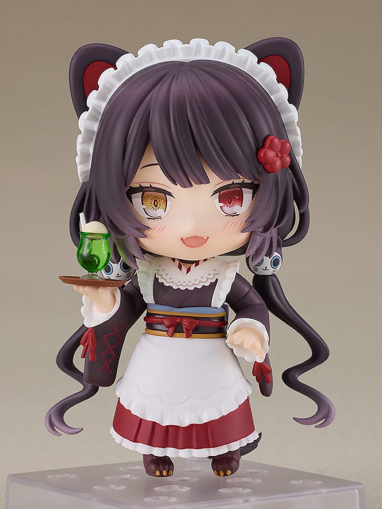 NIJISANJI Nendoroid Action Figure Inui Toko 10 cm 4580590195158