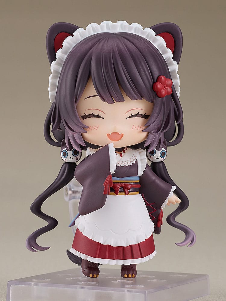 NIJISANJI Nendoroid Action Figure Inui Toko 10 cm 4580590195158