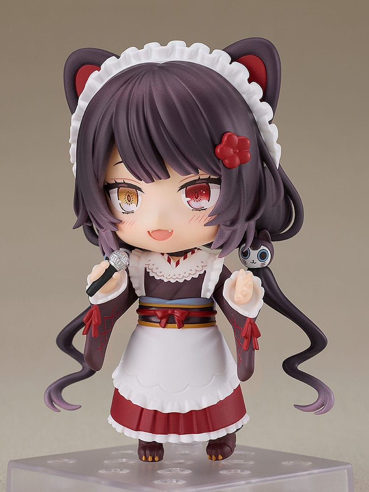 NIJISANJI Nendoroid Action Figure Inui Toko 10 cm 4580590195158