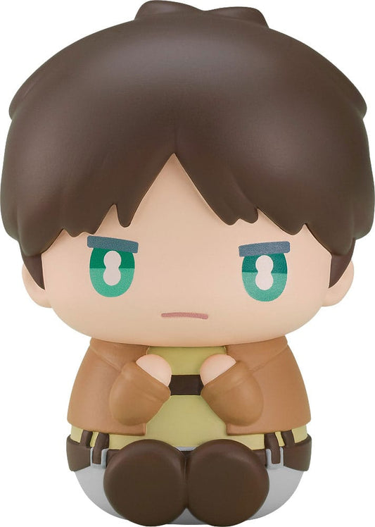 Attack on Titan Marshmalloid Anti-Stress Figure Eren Yeager 9 cm 4580590195165