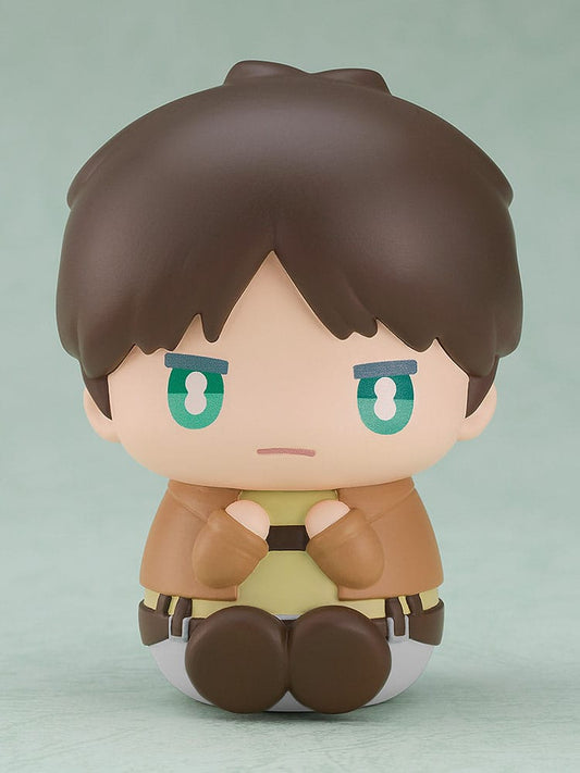 Attack on Titan Marshmalloid Anti-Stress Figure Eren Yeager 9 cm 4580590195165