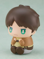 Attack on Titan Marshmalloid Anti-Stress Figure Eren Yeager 9 cm 4580590195165