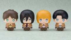 Attack on Titan Marshmalloid Anti-Stress Figure Eren Yeager 9 cm 4580590195165