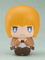 Attack on Titan Marshmalloid Anti-Stress Figure Armin Arlelt 9 cm 4580590195189