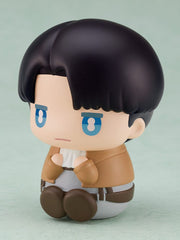 Attack on Titan Marshmalloid Anti-Stress Figure Levi 9 cm 4580590195196